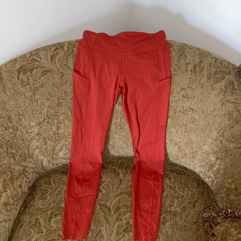 Lulu Lemon Workout Pants